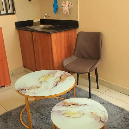 The Modern Loft Apartment Nairobi Exterior photo