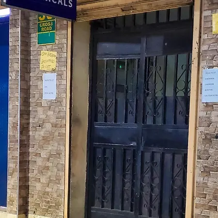 The Modern Loft Apartment Nairobi Exterior photo