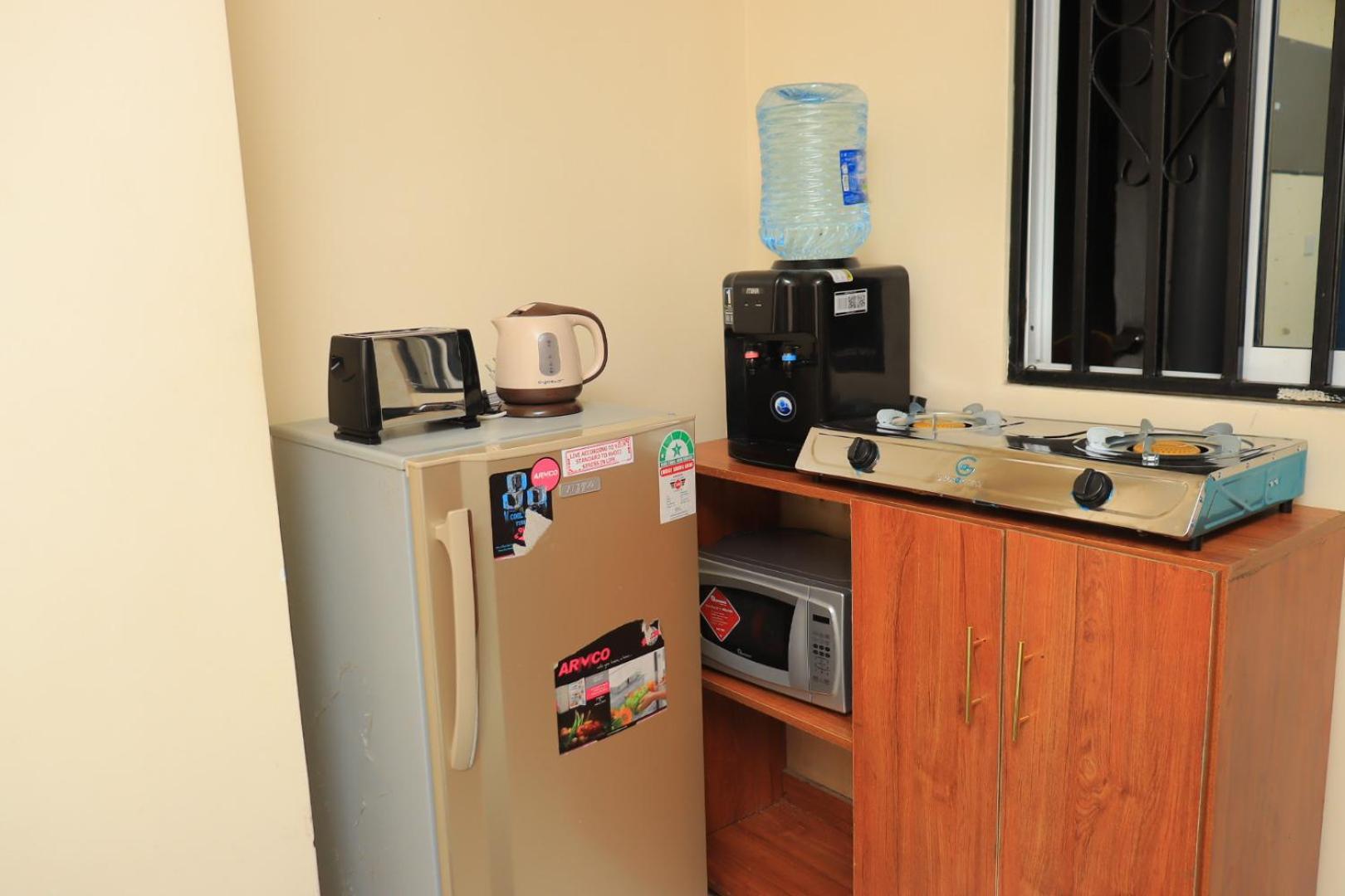 The Modern Loft Nairobi